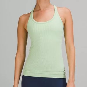 lululemon ebb to street tank top